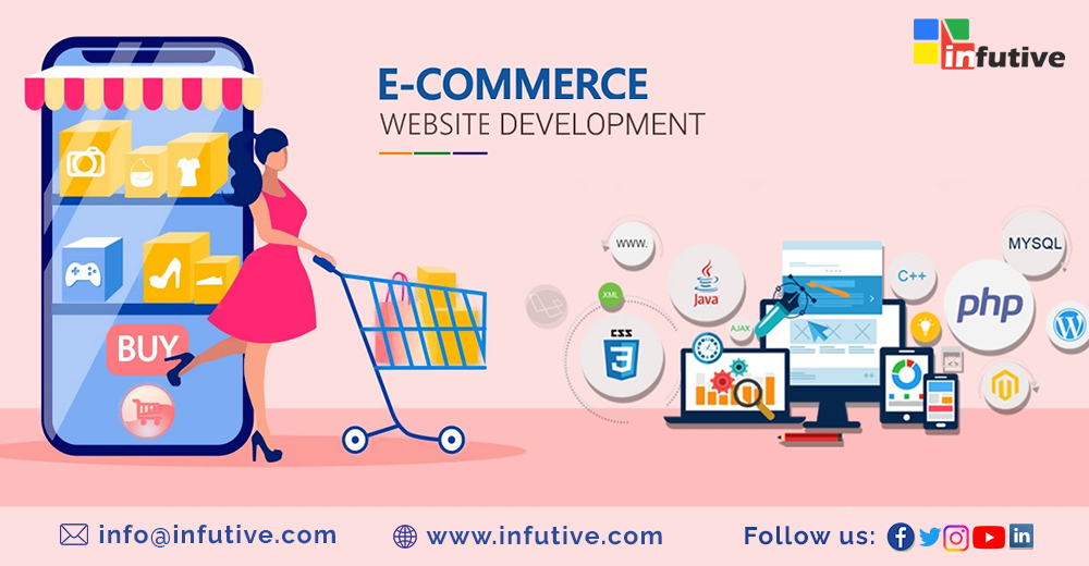 How to Ensure Success with E-commerce Website Development?