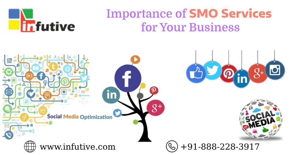 Importance of SMO Services for Your Business