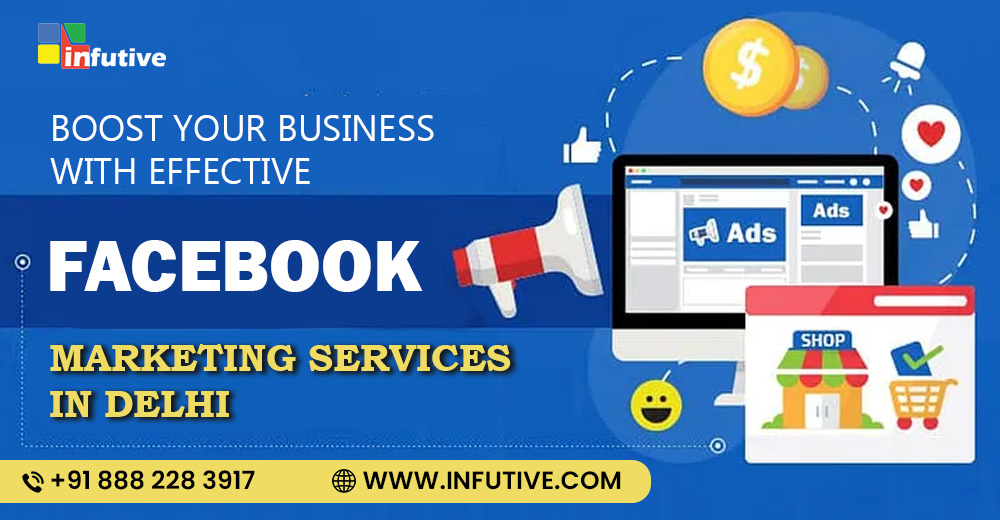Boost Your Business with Effective Facebook Marketing Services.