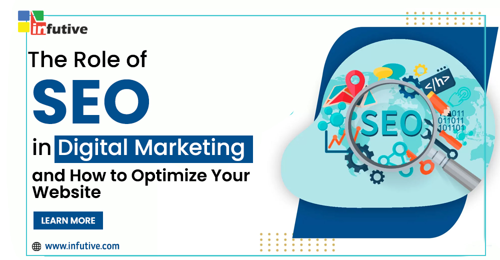 The Role of SEO in Digital Marketing and How to Optimize Your Website.